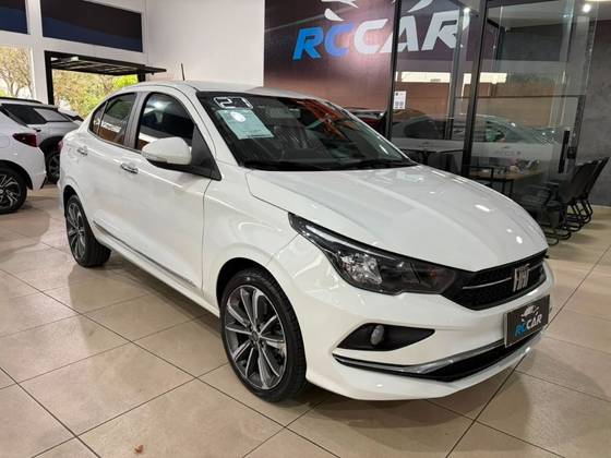 FIAT CRONOS 1.8 E.TORQ FLEX PRECISION AT6 FIAT CRONOS 1.8 E.TORQ FLEX PRECISION AT6